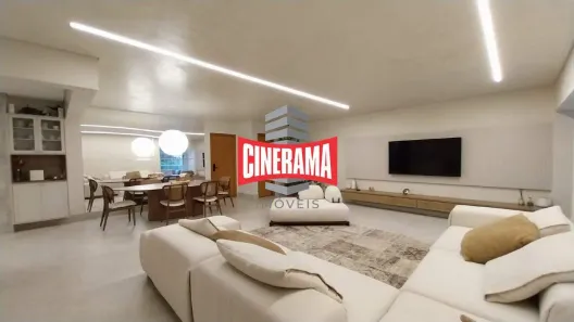 Apartamento com 3 Quartos à venda, 155m² no Barcelona, São Caetano do Sul