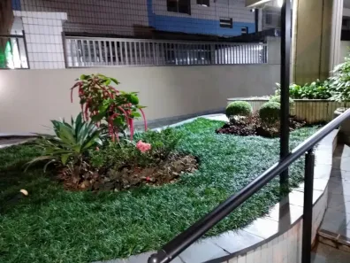 Apartamento com 2 Quartos à venda, 89m² no Gonzaga, Santos