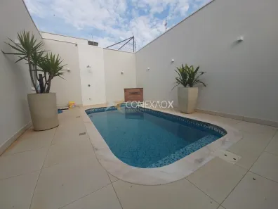 Casa de Condomínio com 3 Quartos à venda, 200m² no Jardim Paraíso, Campinas