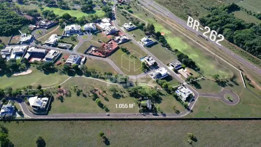Lote/Terreno à venda, 1055m² no Vila Alba, Campo Grande