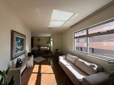 Apartamento com 4 Quartos à venda, 143m² no Carmo, Belo Horizonte