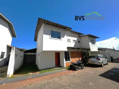 Casa de Condomínio com 3 Quartos à venda, 98m² no Jardim Imperial, Aparecida de Goiânia