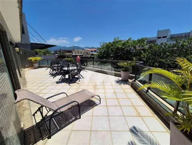 Cobertura com 4 Quartos à venda, 221m² no Recreio dos Bandeirantes, Rio de Janeiro