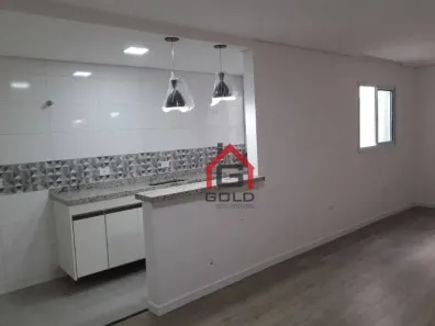 Apartamento com 3 Quartos à venda, 70m² no Vila Metalúrgica, Santo André