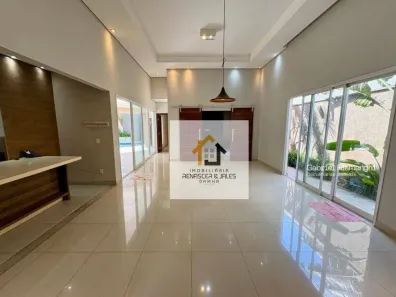 Casa de Condomínio com 3 Quartos à venda, 236m² no Loteamento Recanto do Lago, São José do Rio Preto