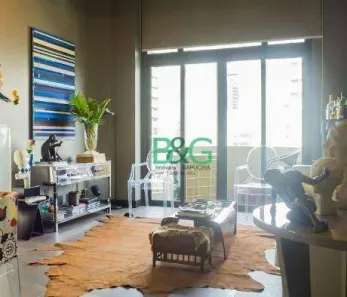 Apartamento com 1 Quarto à venda, 136m² no Itaim Bibi, São Paulo