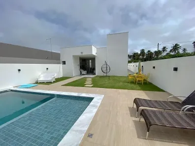 Casa de Condomínio com 4 Quartos à venda, 171m² no , Paripueira
