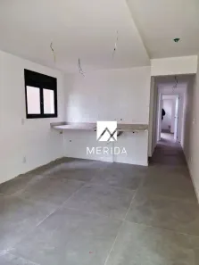Apartamento com 1 Quarto à venda, 51m² no Campestre, Santo André
