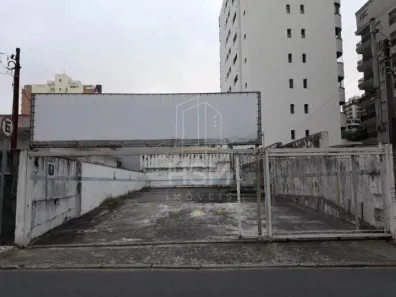Lote/Terreno para alugar, 250m² no Centro, São Bernardo do Campo