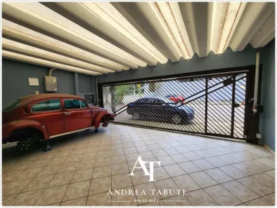 Casa com 3 Quartos à venda, 170m² no Conjunto Residencial Butantã, São Paulo