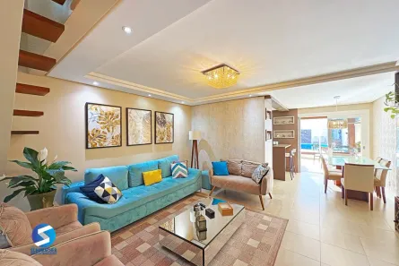 Casa de Condomínio com 3 Quartos à venda, 179m² no Ipanema, Porto Alegre