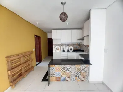 Apartamento com 1 Quarto para alugar, 50m² no Saúde, São Paulo
