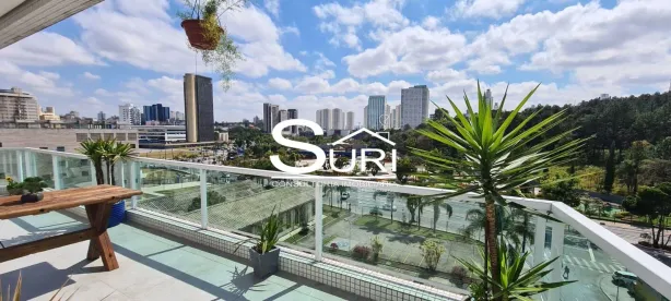 Apartamento com 3 Quartos à venda, 188m² no Baeta Neves, São Bernardo do Campo
