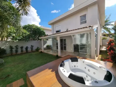 Casa de Condomínio com 3 Quartos à venda, 222m² no Condomínio Guaporé 1, Ribeirão Preto