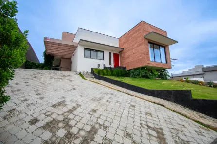 Casa de Condomínio com 3 Quartos à venda, 687m² no Condomínio Residencial Shamballa III, Atibaia