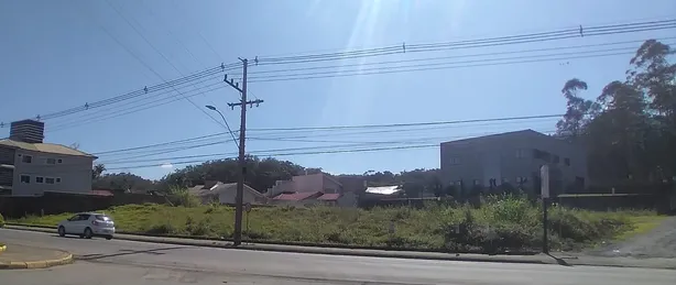 Lote/Terreno à venda, 1668m² no Amizade, Jaraguá do Sul