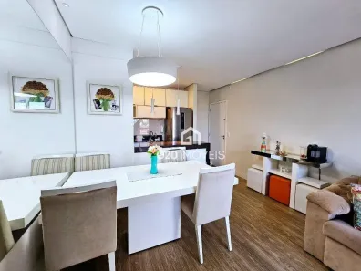 Apartamento com 3 Quartos à venda, 64m² no Vila Faustina II, Valinhos