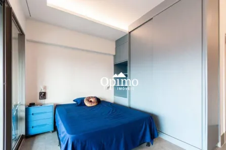 Apartamento com 1 Quarto à venda, 35m² no Indianópolis, São Paulo
