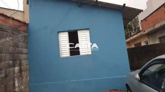 Casa com 1 Quarto para alugar, 70m² no Vila Carmosina, São Paulo