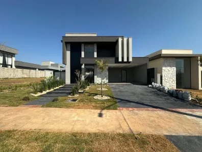 Casa de Condomínio com 3 Quartos à venda, 160m² no Parqville Pinheiros, Aparecida de Goiânia