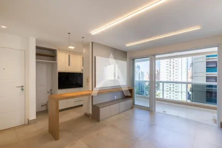 Apartamento com 3 Quartos à venda, 74m² no Cambuí, Campinas