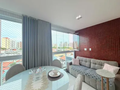 Apartamento com 3 Quartos à venda, 140m² no Jardins, Aracaju