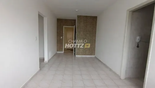 Apartamento com 1 Quarto para alugar, 50m² no Canto do Forte, Praia Grande