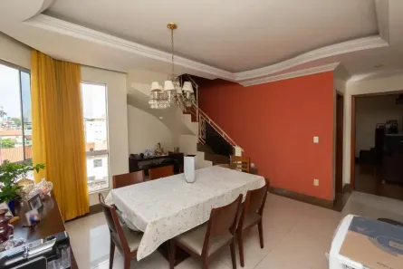 Apartamento com 3 Quartos à venda, 165m² no Eldorado, Contagem