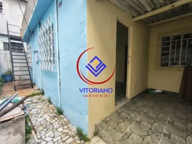 Casa com 2 Quartos à venda, 60m² no Centro, Nilópolis