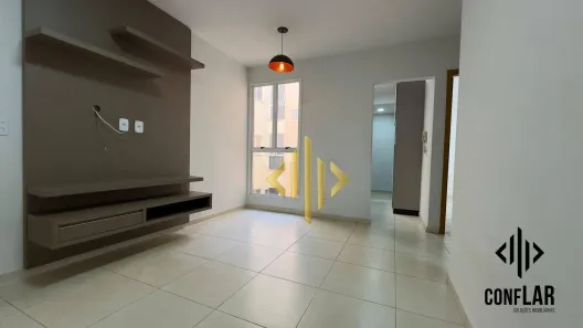 Apartamento com 2 Quartos à venda, 55m² no Calixtolândia 2ª Etapa, Anápolis