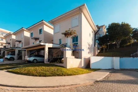 Casa de Condomínio com 3 Quartos à venda, 423m² no Jardim da Glória, Cotia