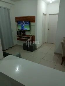 Apartamento com 2 Quartos à venda, 59m² no Jardim Nossa Senhora de Fátima, Hortolândia