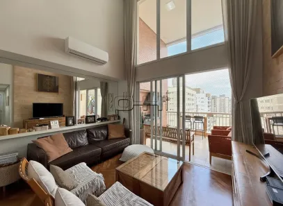 Apartamento com 3 Quartos à venda, 146m² no Vila Cordeiro, São Paulo