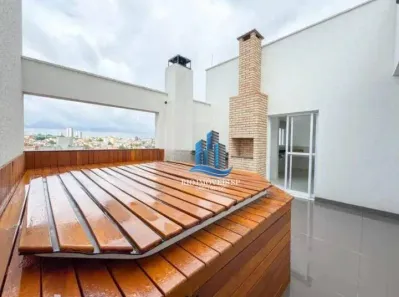 Cobertura com 3 Quartos à venda, 120m² no Barcelona, São Caetano do Sul