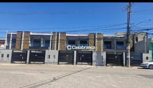 Sobrado com 3 Quartos à venda, 120m² no Wanel Ville, Sorocaba