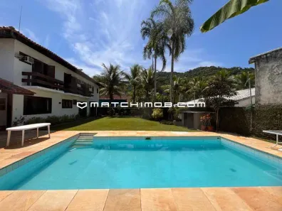 Casa de Condomínio com 4 Quartos à venda, 200m² no Portogalo, Angra dos Reis