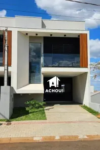 Casa de Condomínio com 3 Quartos à venda, 129m² no Loteamento Morada das Flores, Cambé