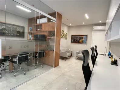 Sala Comercial para venda ou aluguel, 74m² no Baeta Neves, São Bernardo do Campo