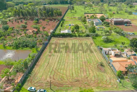 Lote/Terreno à venda, 3320m² no Recanto Santa Andréa, Cambé