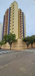 Apartamento com 3 Quartos para alugar, 107m² no Centro, São Carlos