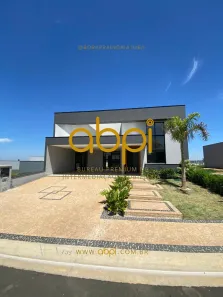 Casa de Condomínio com 3 Quartos à venda, 187m² no Jardim Residencial Dona Maria José, Indaiatuba
