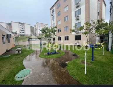 Apartamento com 2 Quartos à venda, 43m² no Pechincha, Rio de Janeiro