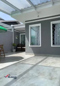 Casa com 3 Quartos à venda, 55m² no Eucaliptos, Fazenda Rio Grande