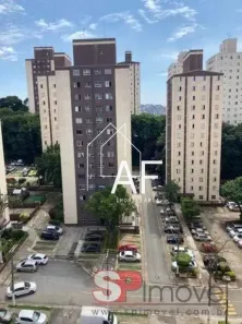 Apartamento com 2 Quartos à venda, 50m² no Jardim do Tiro, São Paulo