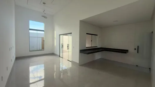 Casa com 2 Quartos à venda, 92m² no Jardim Curitiba, Goiânia
