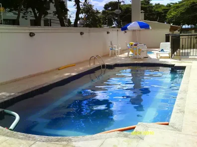 Apartamento com 3 Quartos à venda, 105m² no Parque Residencial Aquarius, São José dos Campos