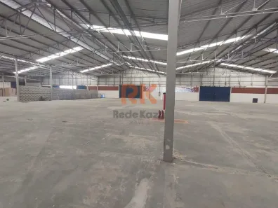 Galpão/Depósito/Armazém para alugar, 750m² no Juliana, Belo Horizonte