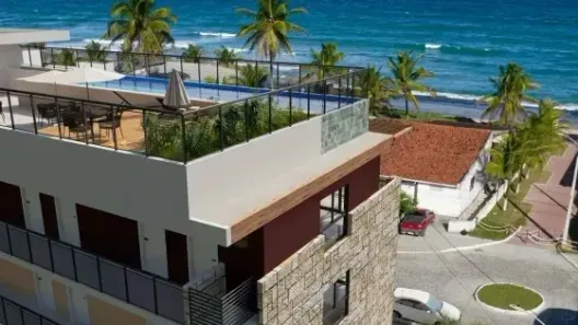Apartamento com 1 Quarto à venda, 32m² no Porto de Galinhas, Ipojuca