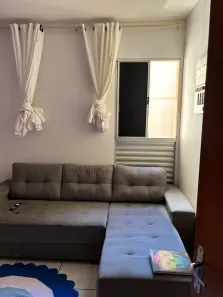 Apartamento com 2 Quartos à venda, 47m² no Plano Diretor Norte, Palmas