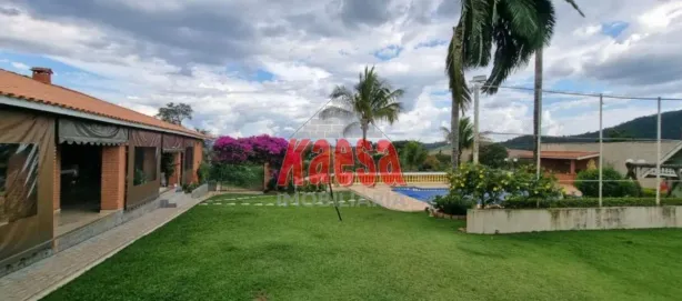 Fazenda/Sítio com 4 Quartos à venda, 250m² no Vila Dom Pedro, Atibaia